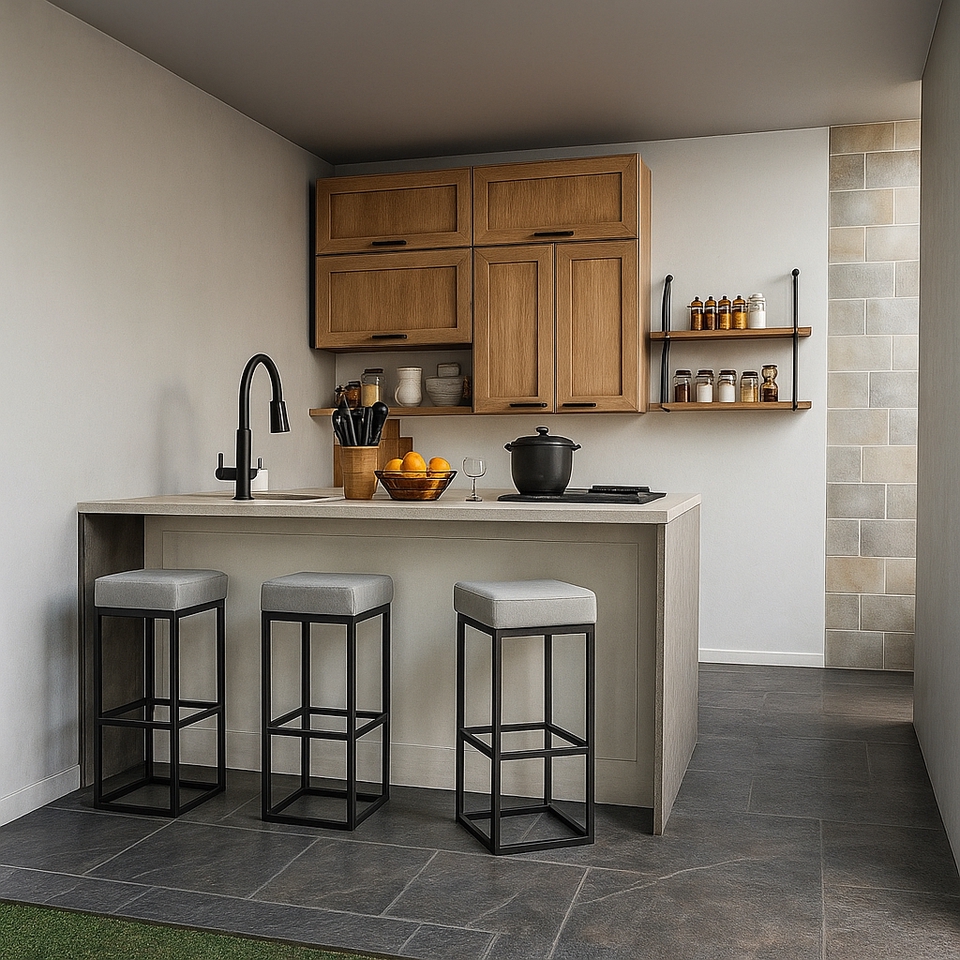 Interior - DESIGN INTERIOR - 3