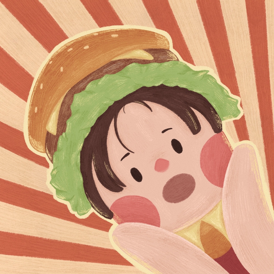 Desain Karakter - Character Illustration - 4