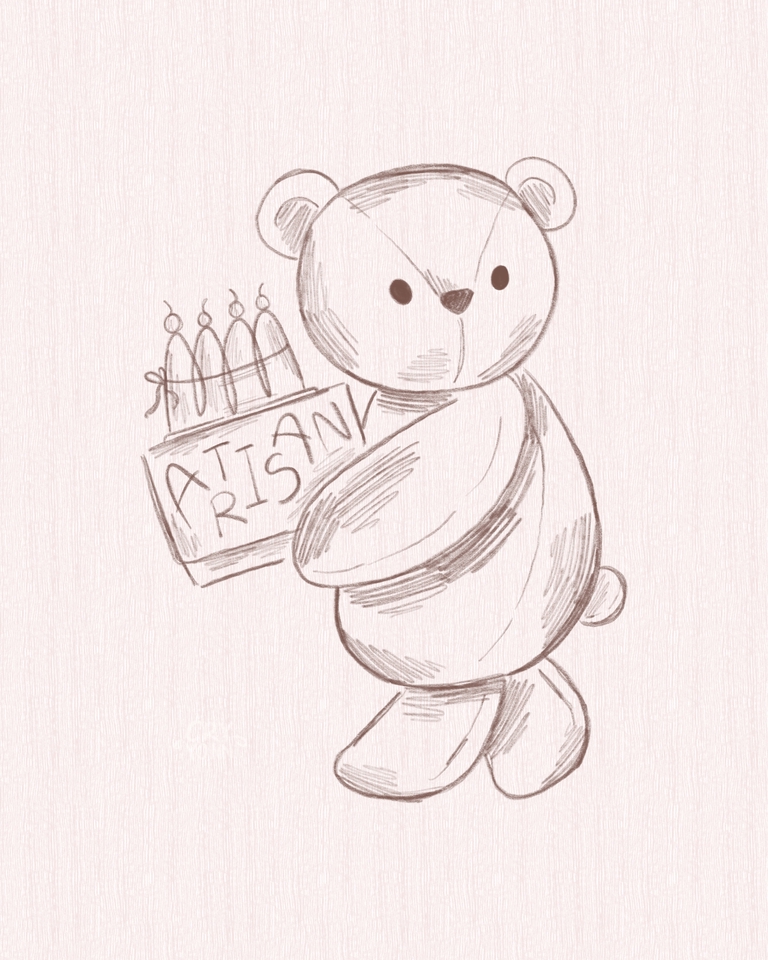 Desain Karakter - Character Illustration - 3