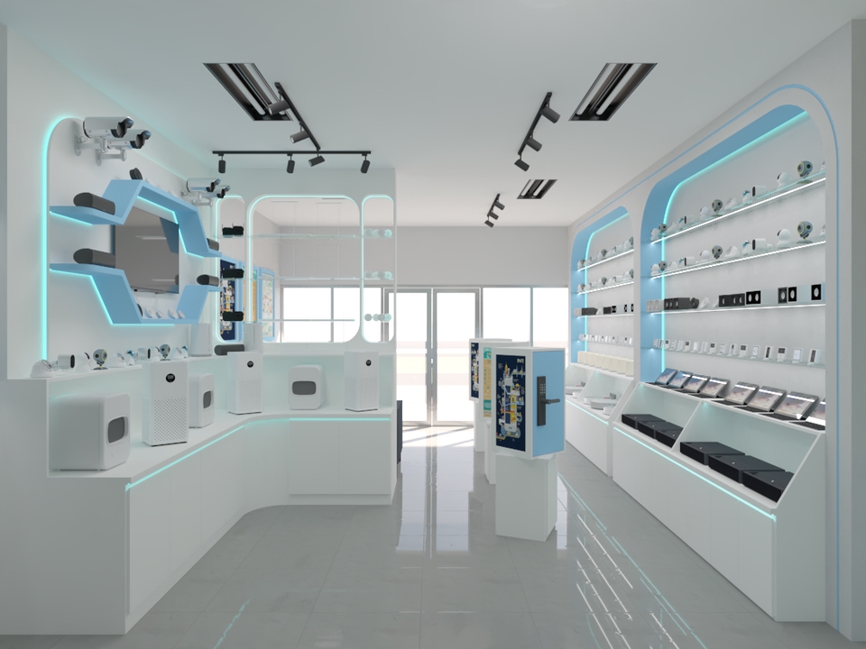 Interior - Design interior Rumah Tinggal/Office/Cafe/Rumah Makan/Toko/Ruko/kos-kosan/dll - 22