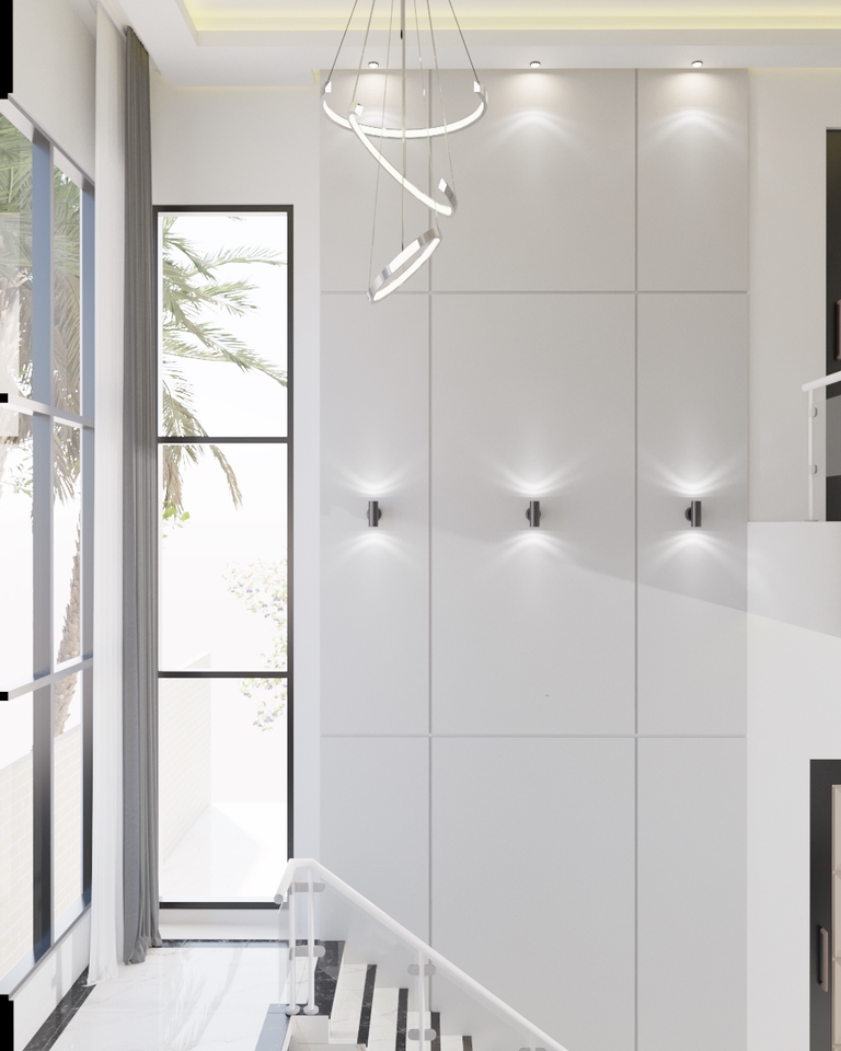 Interior - Design interior Rumah Tinggal/Office/Cafe/Rumah Makan/Toko/Ruko/kos-kosan/dll - 13