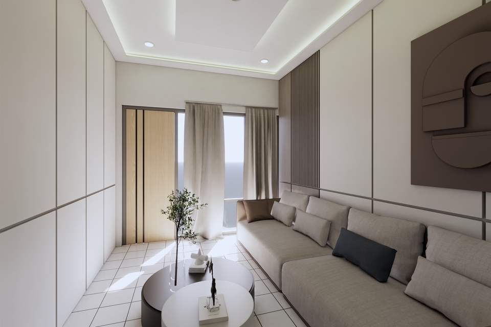 Interior - Design interior Rumah Tinggal/Office/Cafe/Rumah Makan/Toko/Ruko/kos-kosan/dll - 8