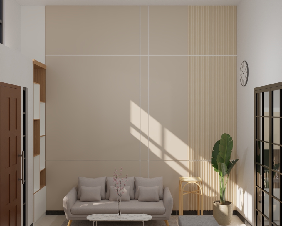 Interior - Design interior Rumah Tinggal/Office/Cafe/Rumah Makan/Toko/Ruko/kos-kosan/dll - 25