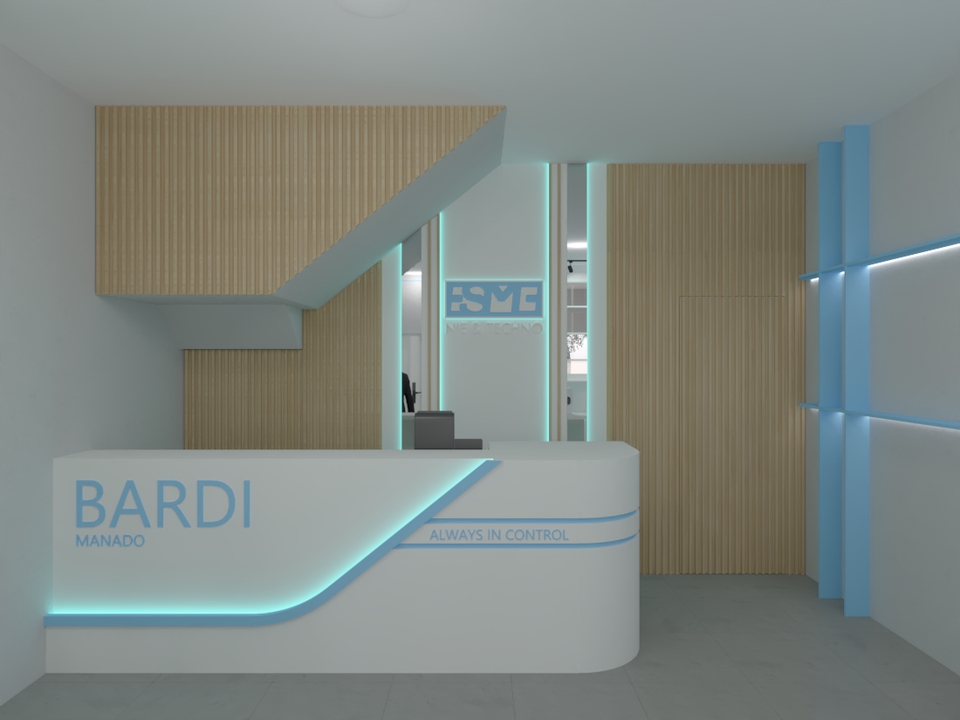 Interior - Design interior Rumah Tinggal/Office/Cafe/Rumah Makan/Toko/Ruko/kos-kosan/dll - 21