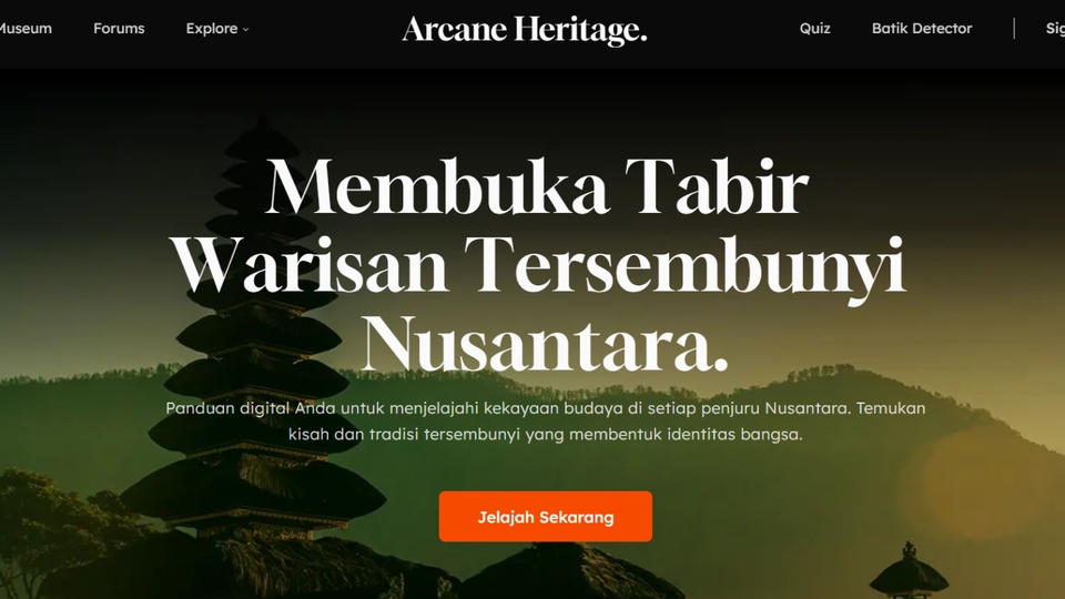 Web Development - Landing Page dalam sehari ( React Framework ) - 3