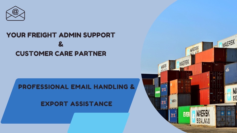 Virtual or Freight Admin Assistance / Professional Email Handling