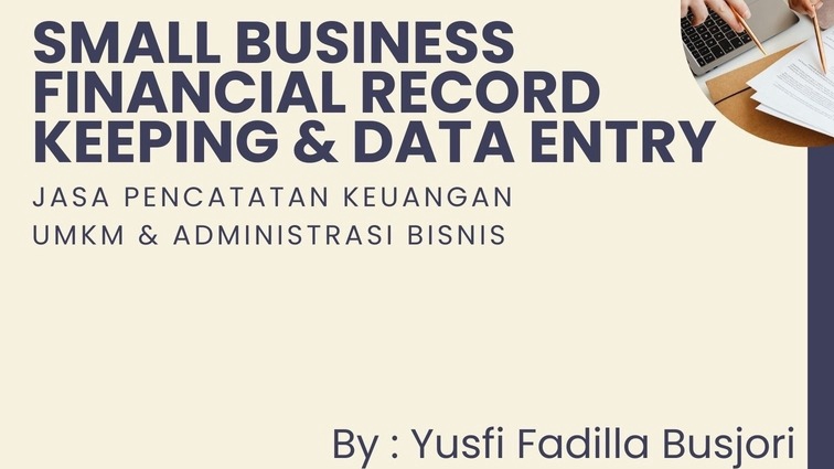 Pencatatan Keurangan Bisnis, UMKM, Cash flow
