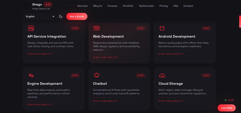 Web Development - Website Development FullStack - 3
