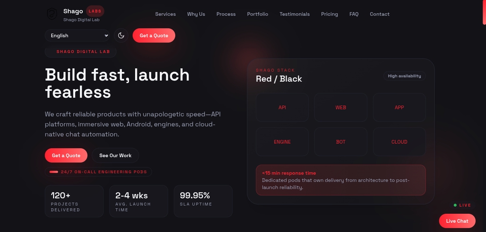 Web Development - Website Development FullStack - 2