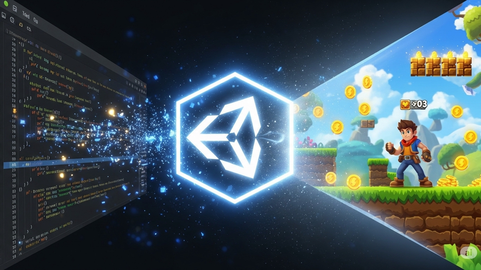 Jasa Pembuatan Game dari Game Developer Berbagai Platform - Unity Developer | Game Programmer | AR/VR Enthusiast