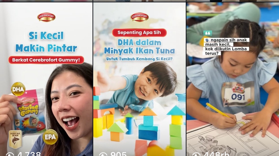 Jasa Digital Marketing / Pemasaran Online Terbaik - Talent