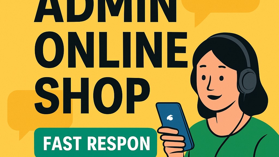 Jasa Penulisan & Pembuatan Caption Instagram dan Sosial Media - Bales chat marketplace dan sosmed cepat dan sopan