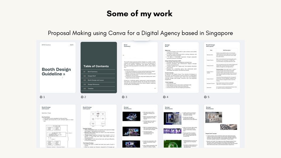 Sekretaris - Top-Tier Virtual Assistant | Organized, Efficient, On Time - 11