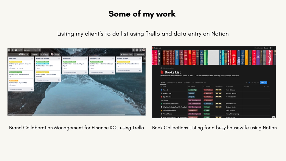 Sekretaris - Top-Tier Virtual Assistant | Organized, Efficient, On Time - 7