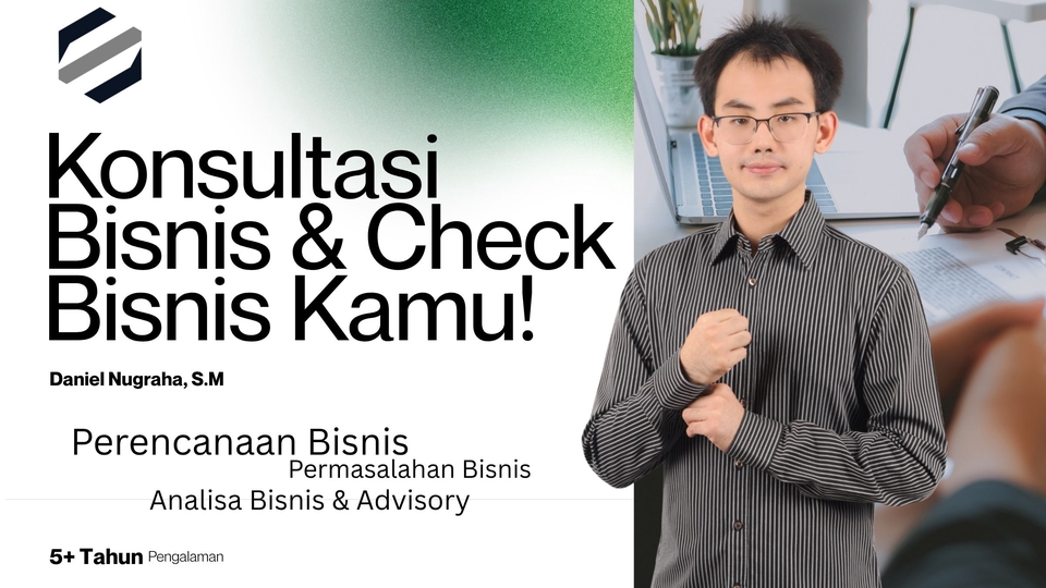Mulai Bisnis/Start-up - Konsultasi Bisnis + Business Check-Up & Diagnostics - 2