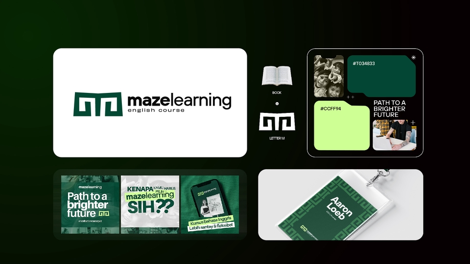 Logo - Desain Logo Keren untuk Bisnis & UMKM – Selesai dalam 24 Jam! - 9