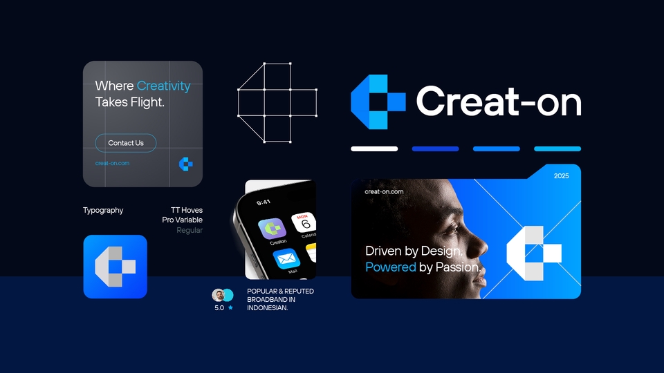 Logo - Desain Logo Keren untuk Bisnis & UMKM – Selesai dalam 24 Jam! - 5