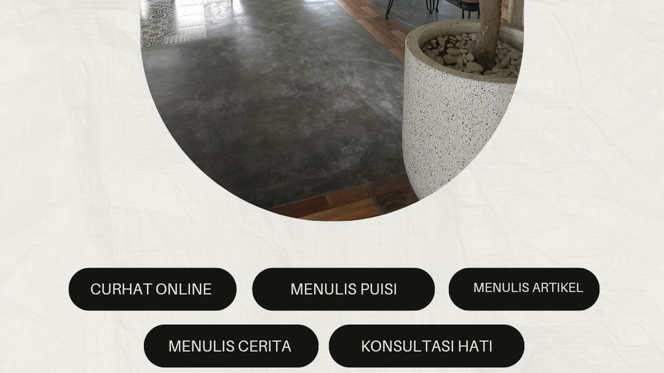 Jasa Lainnya di Gaya Hidup - Curhat online