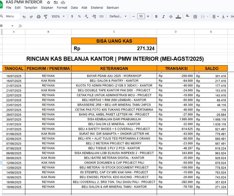 Entri Data - Input Entry Data (Pdf/Jpg to Excel, Spreadsheet, Word, Entry Data Aplikasi) - 2