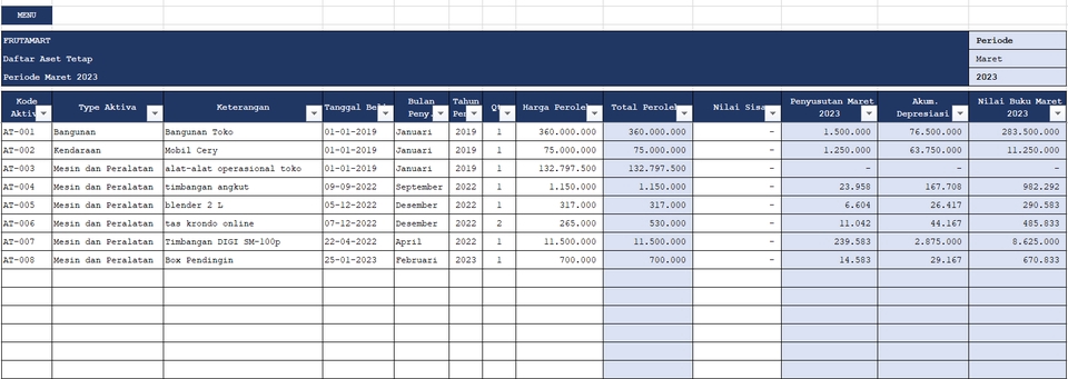 Entri Data - Input Entry Data (Pdf/Jpg to Excel, Spreadsheet, Word, Entry Data Aplikasi) - 8