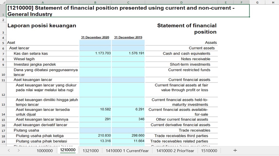Entri Data - Input Entry Data (Pdf/Jpg to Excel, Spreadsheet, Word, Entry Data Aplikasi) - 7