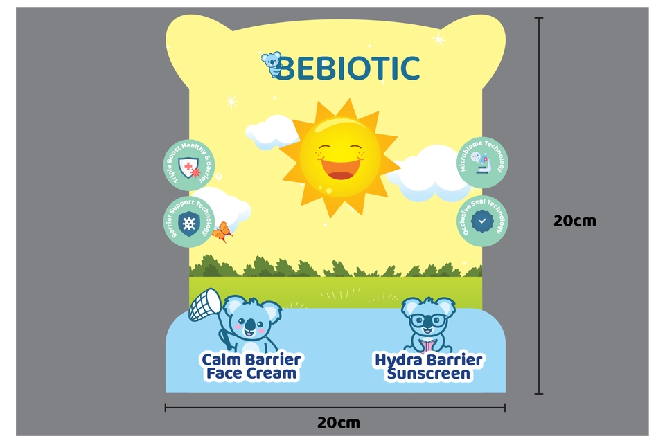 Label & Kemasan - Design Packaging, Kemasan, Box, Botol, Label - 6