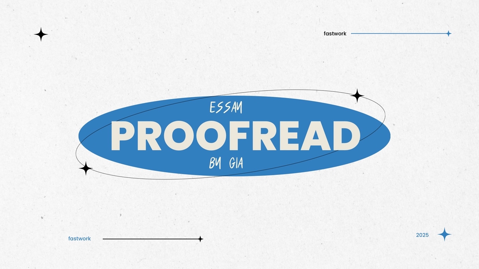 Jasa Proofreading dan Pengecekan Grammar - Jasa Proofreading & Editing Esai Beasiswa