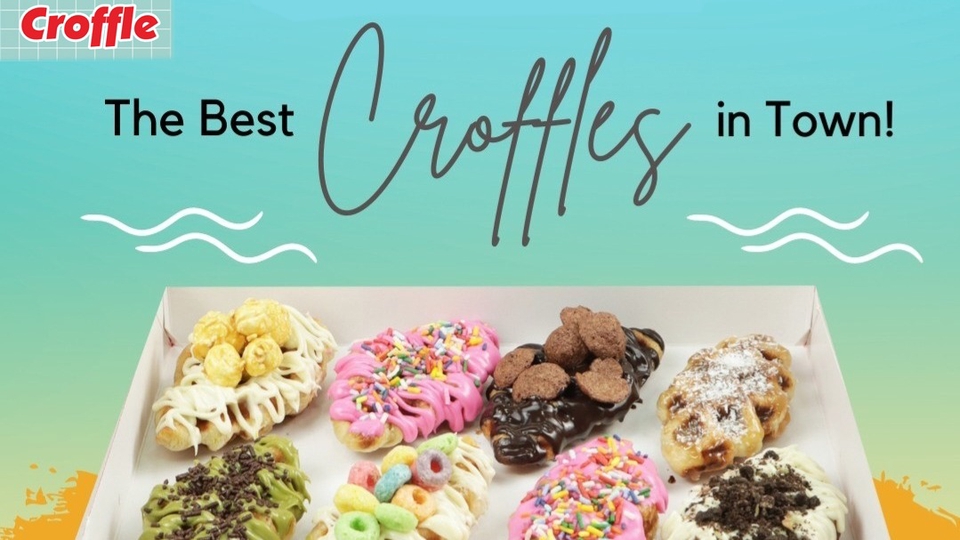 Creative Content Design – Tan Tan Croffle