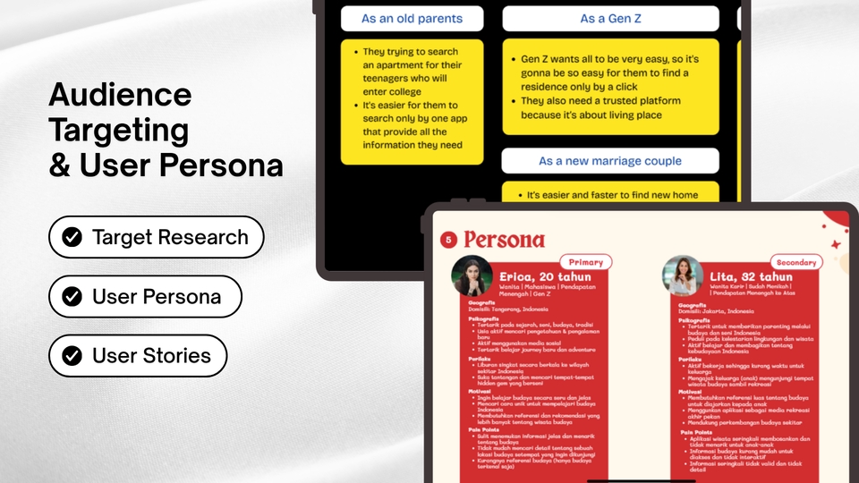 UI & UX Design - UI/UX DESIGN untuk Website, Mobile App & Desktop Aplikasi - 3