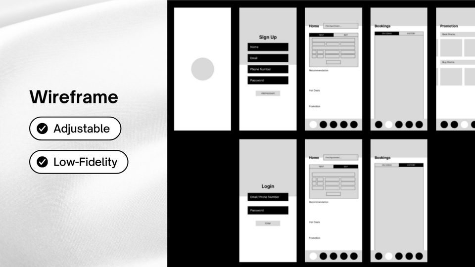 UI & UX Design - UI/UX DESIGN untuk Website, Mobile App & Desktop Aplikasi - 5