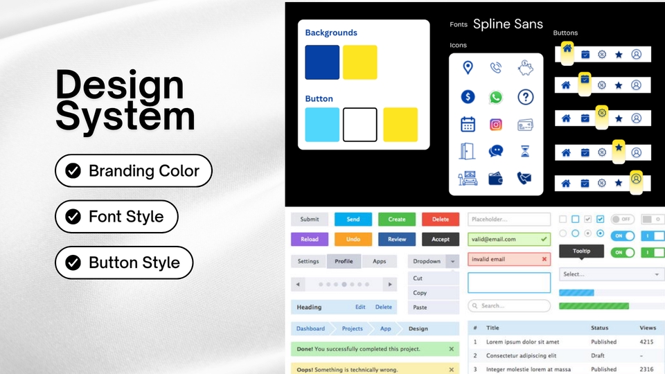 UI & UX Design - UI/UX DESIGN untuk Website, Mobile App & Desktop Aplikasi - 2
