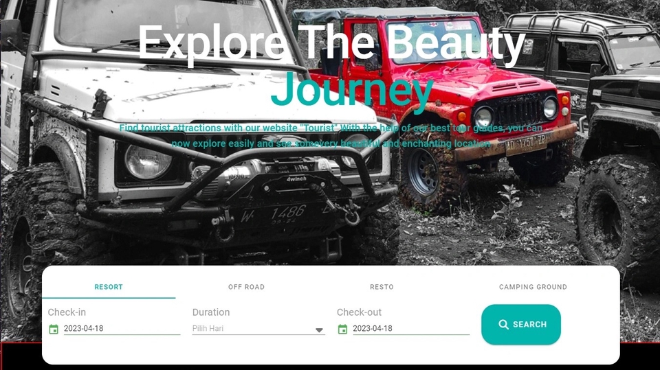 Contoh Web Company Profille & Custom Pemesanan