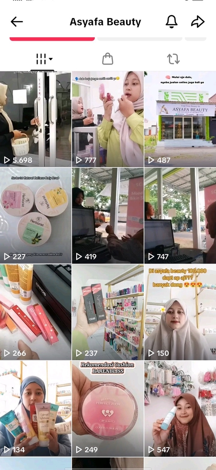 Digital Marketing - Digital Marketing (Jasa Kelola Market place, administrasi, dan customer care) - 8