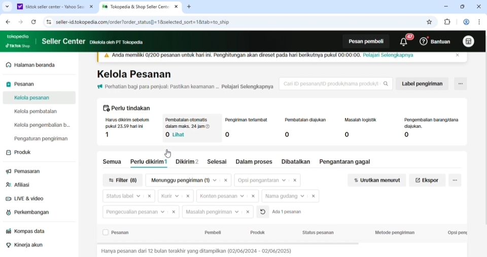 Digital Marketing - Digital Marketing (Jasa Kelola Market place, administrasi, dan customer care) - 5