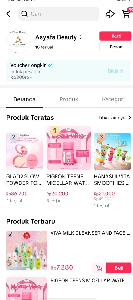 Digital Marketing - Digital Marketing (Jasa Kelola Market place, administrasi, dan customer care) - 7