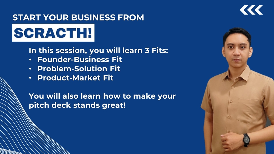 #founderbusinessfit #problemsolutionfit #productmarketfit #pitchdeck #startup