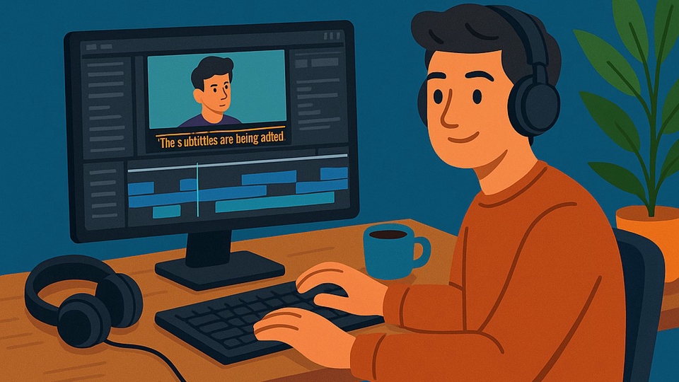 Aku edit pakai aplikasi sederhana kayak Capcut, VN, Canva, dll. Tapi aku usahain hasilnya maksimal:)