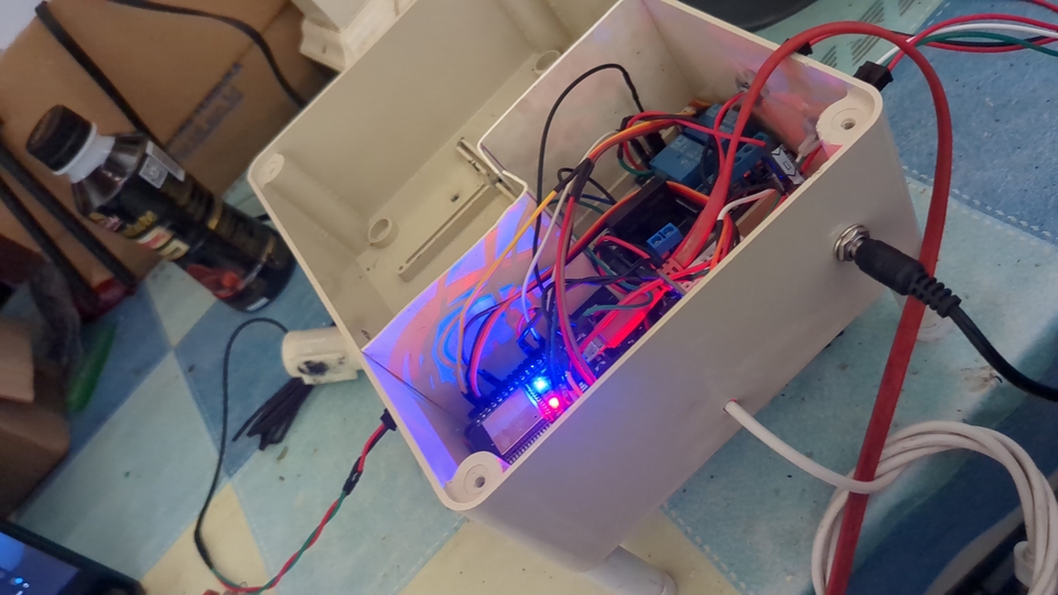 Elektronik & Robotika - Jasa Pembuatan Program IoT Microcontroller Lengkap - 7