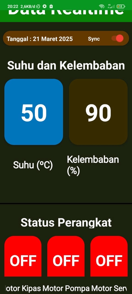 Elektronik & Robotika - Jasa Pembuatan Program IoT Microcontroller Lengkap - 4