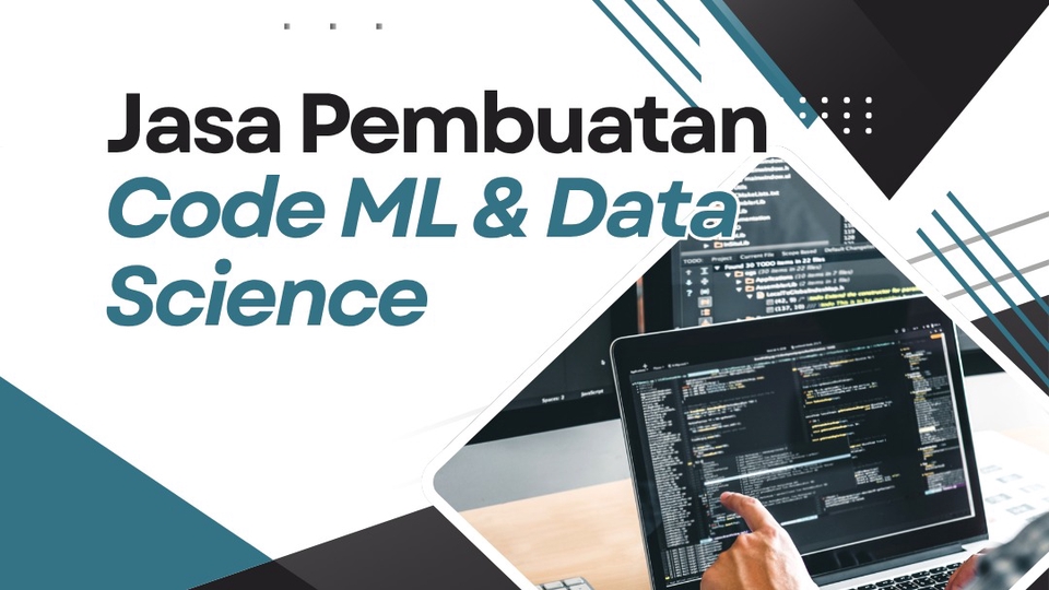 Jasa Konsultan Machine Learning Terbaik - Jasa Pembuatan Code ML/Data Science Cepat Dan Terpercaya