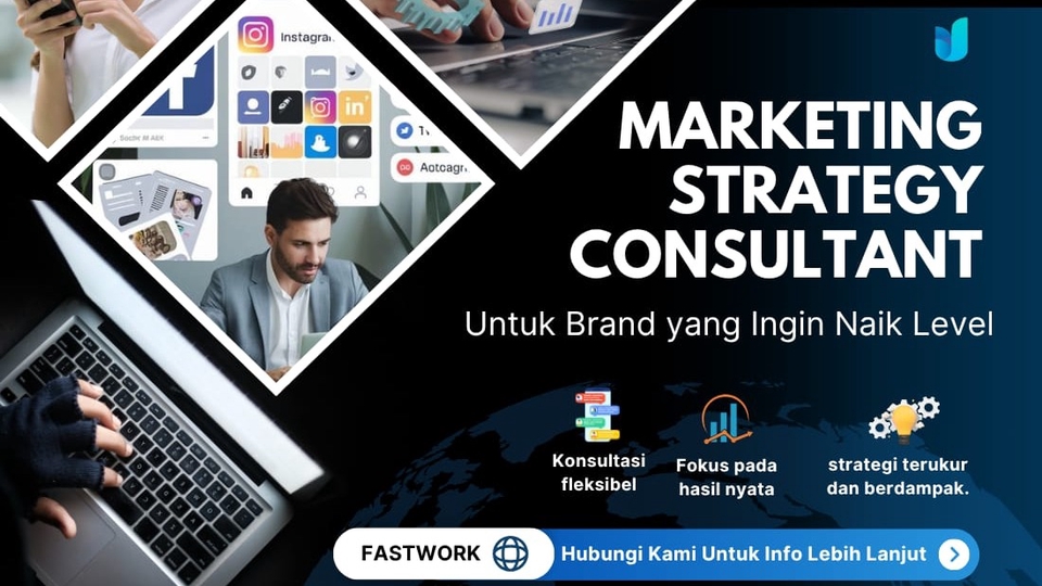 Jasa Konsultan Marketing dan Pemasaran Terbaik - Jasa Konsultasi Pemasaran Digital Strategis