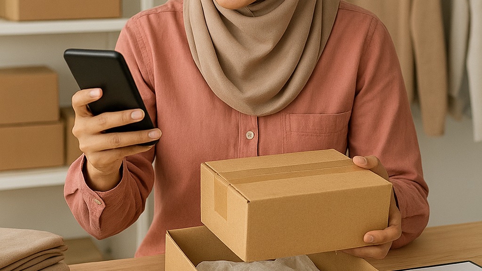 Jasa Upload Produk ke Marketplace atau Toko Online - Jualan online