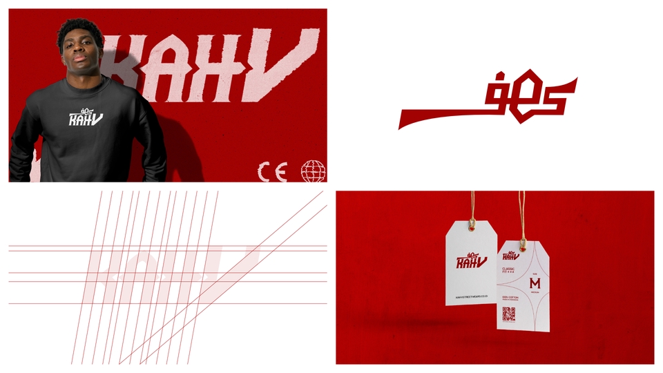 KAHV — Logo & Branding