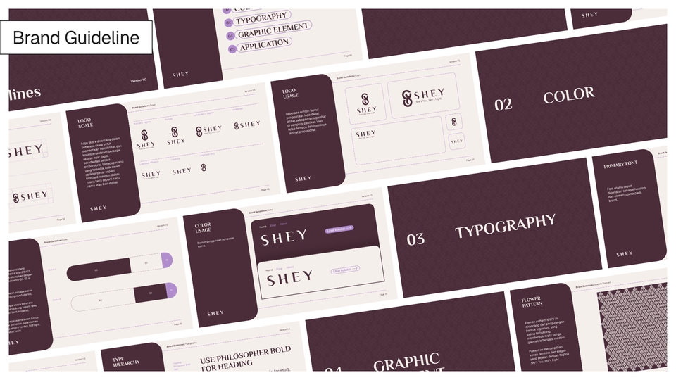 Logo - DESAIN LOGO & BRANDING PROFESIONAL - 24