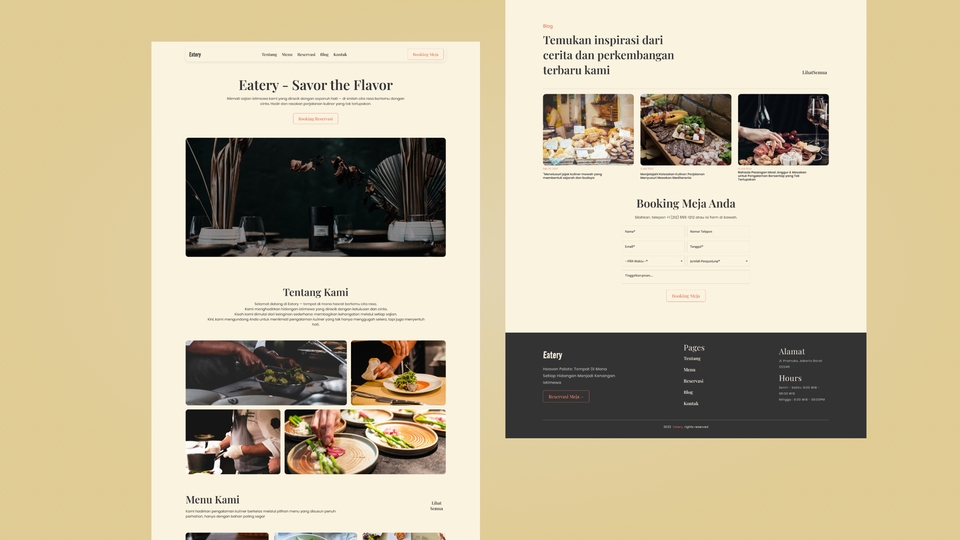 Web Development - Jasa Pembuatan Website Company Profile, E-Commerce/Toko Online, Landing Page, Website Portfolio - 4