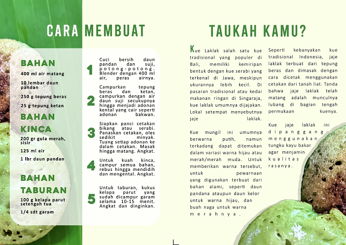 Digital Printing - Desain Bisnis, Flyer, Brosur, Pamflet  - 13