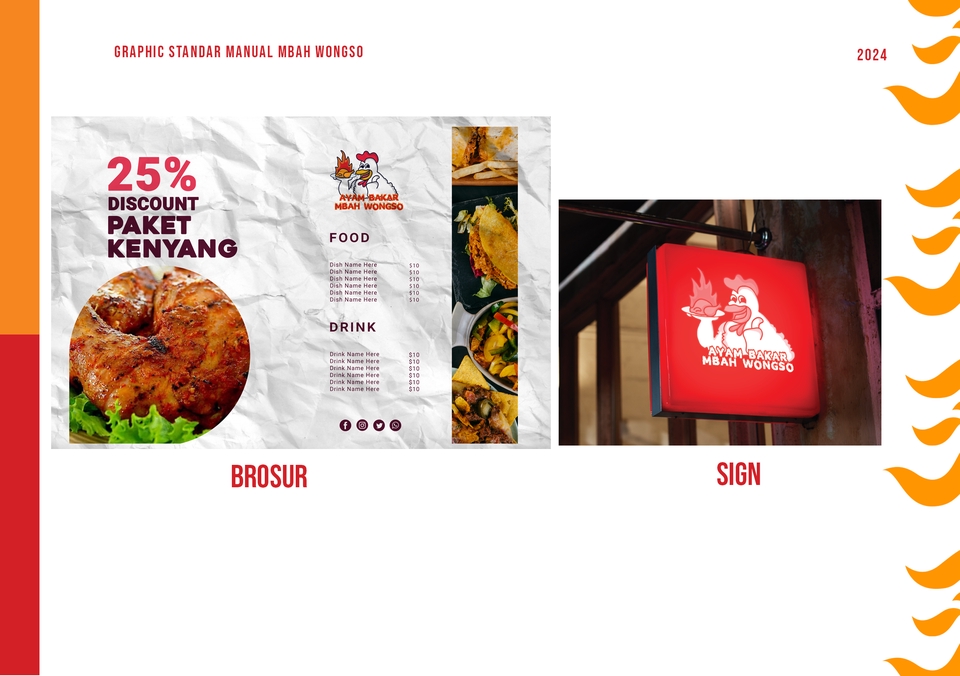 Digital Printing - Desain Bisnis, Flyer, Brosur, Pamflet  - 15