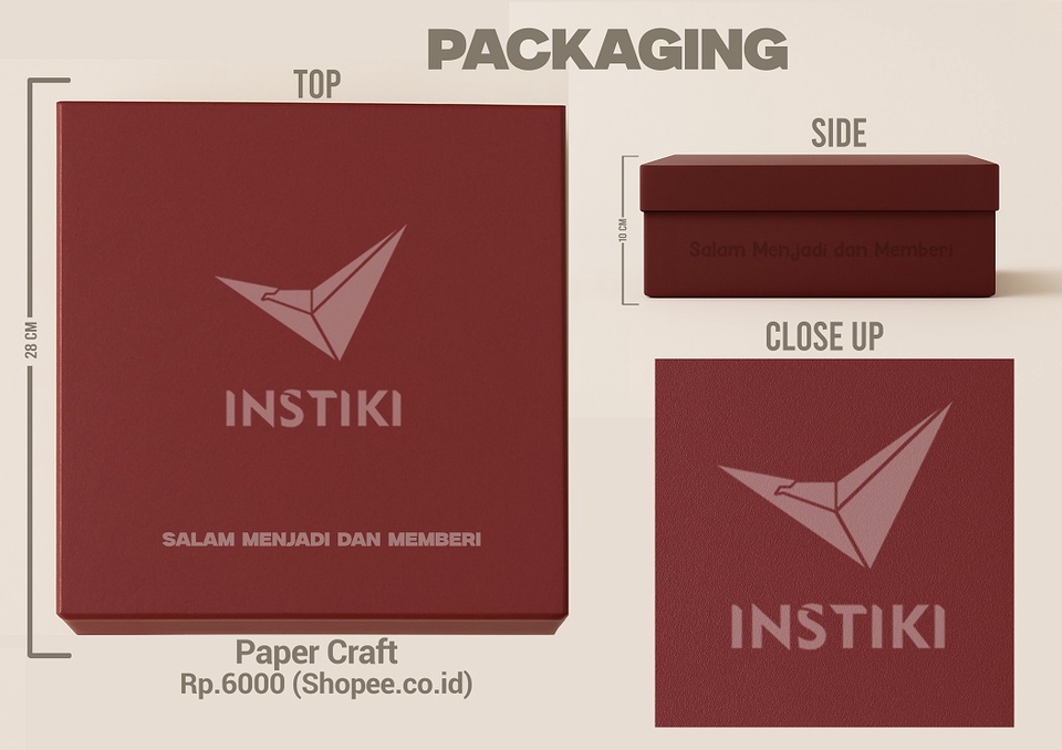 Digital Printing - Desain Bisnis, Flyer, Brosur, Pamflet  - 11