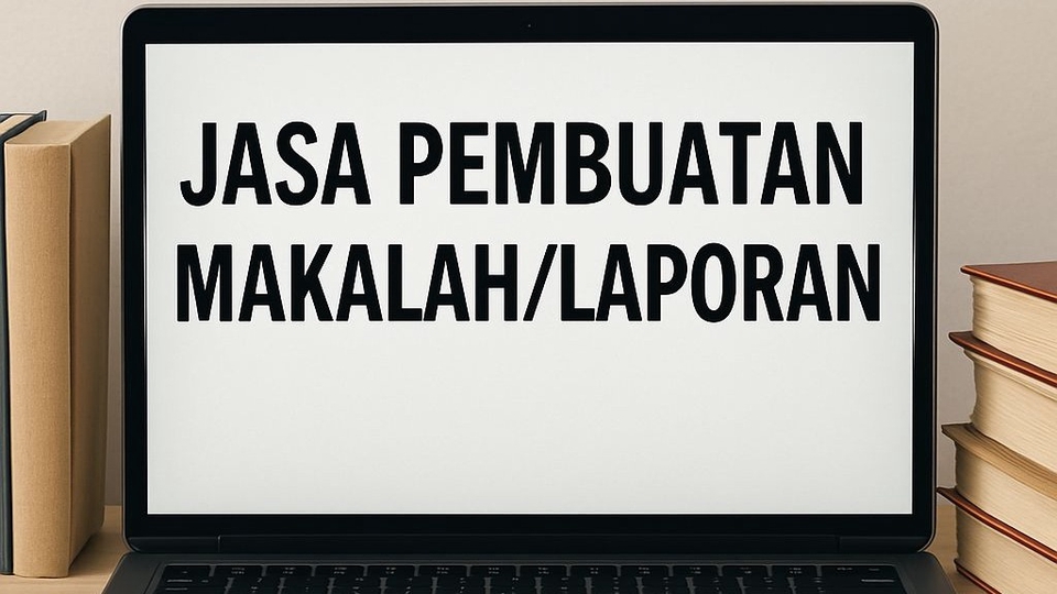 Memberikan makalah/laporan yang hasilnya rapi dan bagus