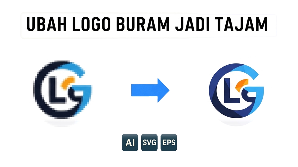 null - Ubah Logo Buram Menjadi Vektor Tajam – Format AI, SVG, EPS, PDF, dll